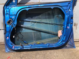 bontott HYUNDAI I30 Jobb első Ajtó (Üres lemez)