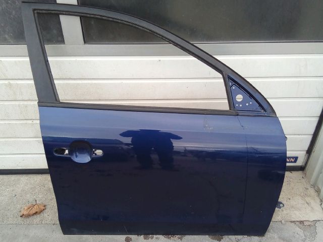 bontott HYUNDAI I30 Jobb első Ajtó (Üres lemez)