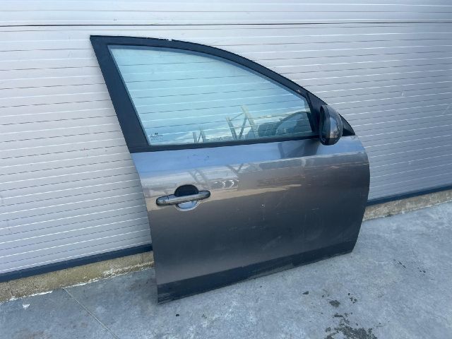 bontott HYUNDAI I30 Jobb első Ajtó (Üres lemez)