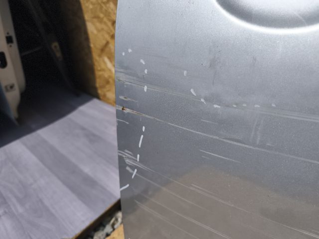 bontott HYUNDAI I30 Jobb első Ajtó (Üres lemez)