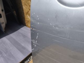 bontott HYUNDAI I30 Jobb első Ajtó (Üres lemez)