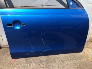 bontott HYUNDAI I30 Jobb első Ajtó (Üres lemez)