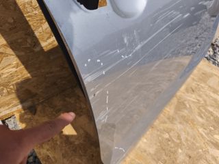 bontott HYUNDAI I30 Jobb első Ajtó (Üres lemez)