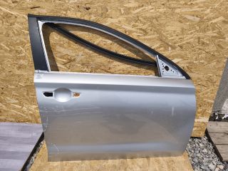 bontott HYUNDAI I30 Jobb első Ajtó (Üres lemez)