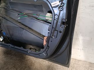 bontott HYUNDAI I30 Jobb első Ajtó (Üres lemez)