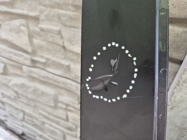 bontott HYUNDAI I30 Jobb első Ajtó (Üres lemez)