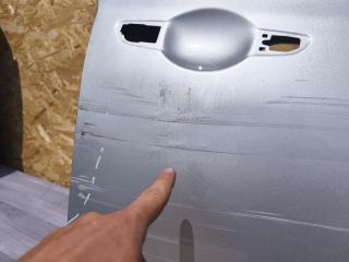 bontott HYUNDAI I30 Jobb első Ajtó (Üres lemez)