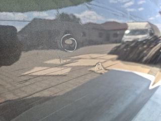 bontott HYUNDAI I30 Jobb első Ajtó (Üres lemez)