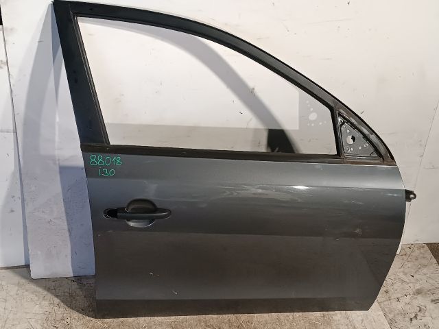 bontott HYUNDAI I30 Jobb első Ajtó (Üres lemez)
