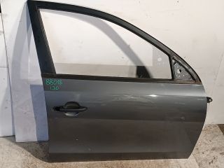 bontott HYUNDAI I30 Jobb első Ajtó (Üres lemez)