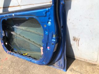 bontott HYUNDAI I30 Jobb első Ajtó (Üres lemez)