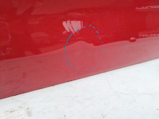 bontott HYUNDAI I30 Jobb első Ajtó (Üres lemez)