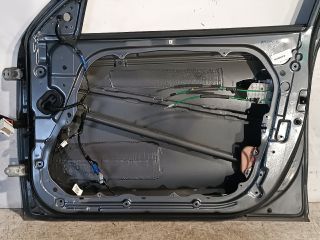 bontott HYUNDAI I30 Jobb első Ajtó (Üres lemez)