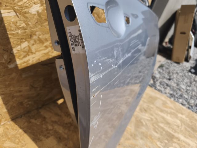 bontott HYUNDAI I30 Jobb első Ajtó (Üres lemez)