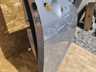 bontott HYUNDAI I30 Jobb első Ajtó (Üres lemez)