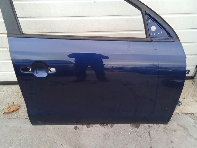 bontott HYUNDAI I30 Jobb első Ajtó (Üres lemez)