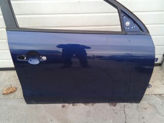 bontott HYUNDAI I30 Jobb első Ajtó (Üres lemez)