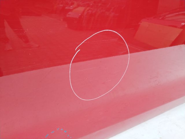 bontott HYUNDAI I30 Jobb első Ajtó (Üres lemez)