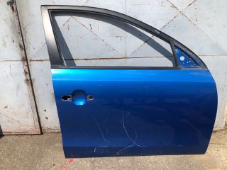 bontott HYUNDAI I30 Jobb első Ajtó (Üres lemez)