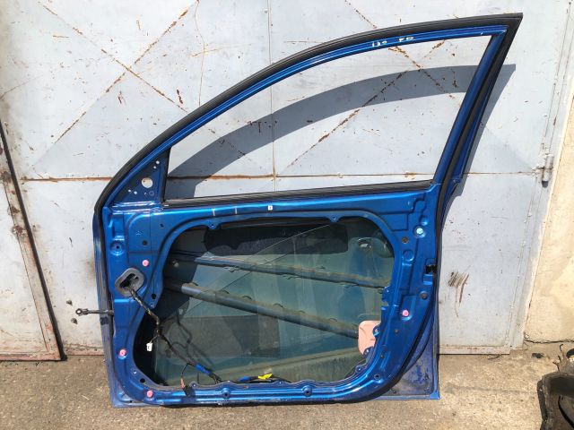 bontott HYUNDAI I30 Jobb első Ajtó (Üres lemez)