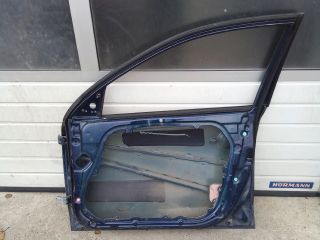 bontott HYUNDAI I30 Jobb első Ajtó (Üres lemez)