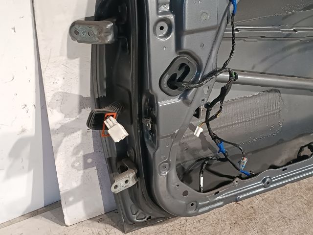 bontott HYUNDAI I30 Jobb első Ajtó (Üres lemez)