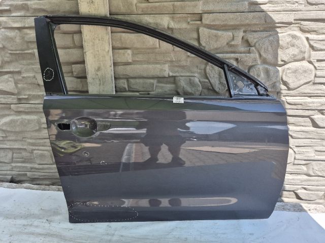 bontott HYUNDAI I30 Jobb első Ajtó (Üres lemez)