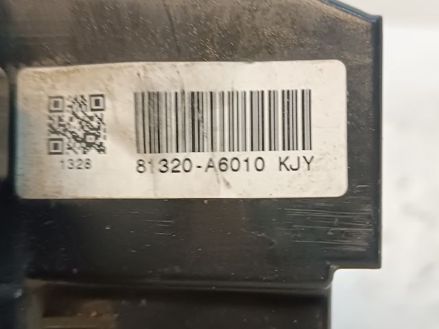 bontott HYUNDAI I30 Jobb első Ajtózár