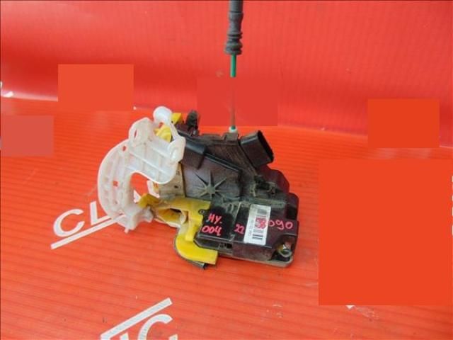 bontott HYUNDAI I30 Jobb első Ajtózár