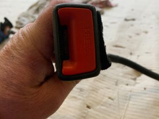 bontott HYUNDAI I30 Jobb első Biztonsági Öv Csat