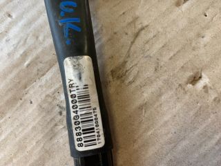 bontott HYUNDAI I30 Jobb első Biztonsági Öv Csat