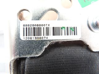 bontott HYUNDAI I30 Jobb első Biztonsági Öv