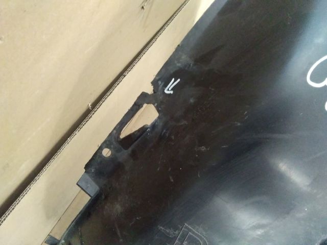 bontott HYUNDAI I30 Jobb első Első Dobbetét (Kerékjárati, Műanyag)