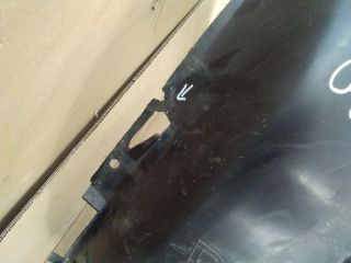 bontott HYUNDAI I30 Jobb első Első Dobbetét (Kerékjárati, Műanyag)