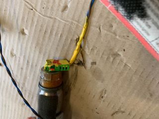 bontott HYUNDAI I30 Jobb első Függöny Légzsák