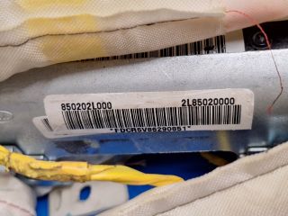 bontott HYUNDAI I30 Jobb első Függöny Légzsák