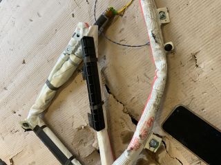 bontott HYUNDAI I30 Jobb első Függöny Légzsák