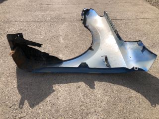 bontott HYUNDAI I30 Jobb első Sárvédő