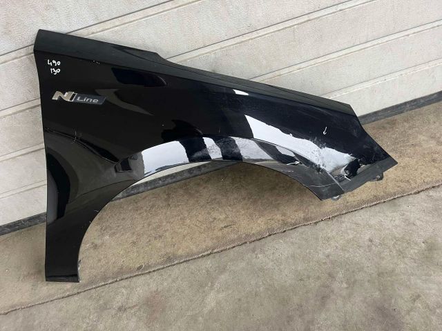 bontott HYUNDAI I30 Jobb első Sárvédő