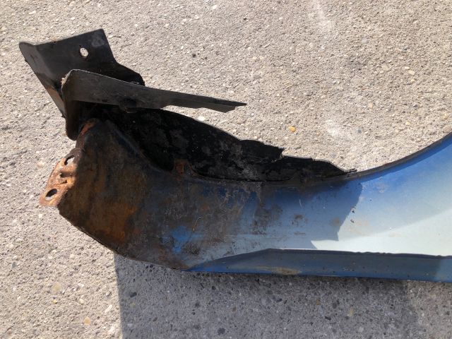 bontott HYUNDAI I30 Jobb első Sárvédő