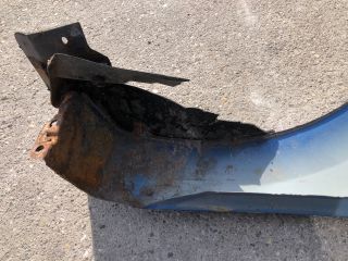 bontott HYUNDAI I30 Jobb első Sárvédő