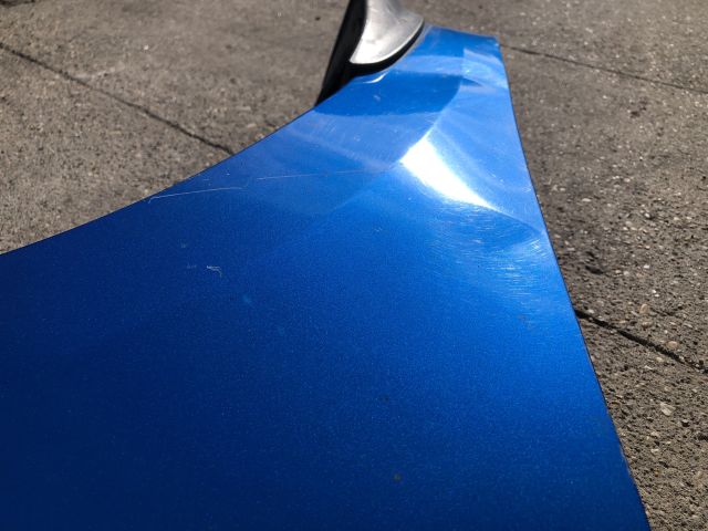 bontott HYUNDAI I30 Jobb első Sárvédő