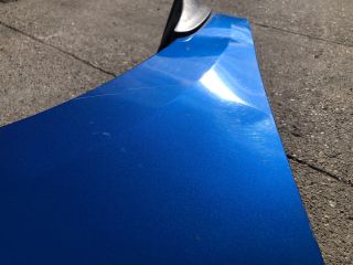 bontott HYUNDAI I30 Jobb első Sárvédő