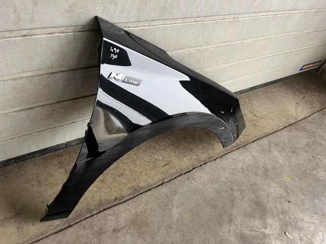 bontott HYUNDAI I30 Jobb első Sárvédő