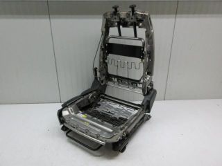 bontott HYUNDAI I30 Jobb első Ülés Váz