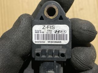 bontott HYUNDAI I30 Jobb első Ütközés Érzékelő (Homlokfalon)