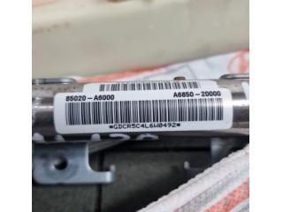 bontott HYUNDAI I30 Jobb Fejlégzsák