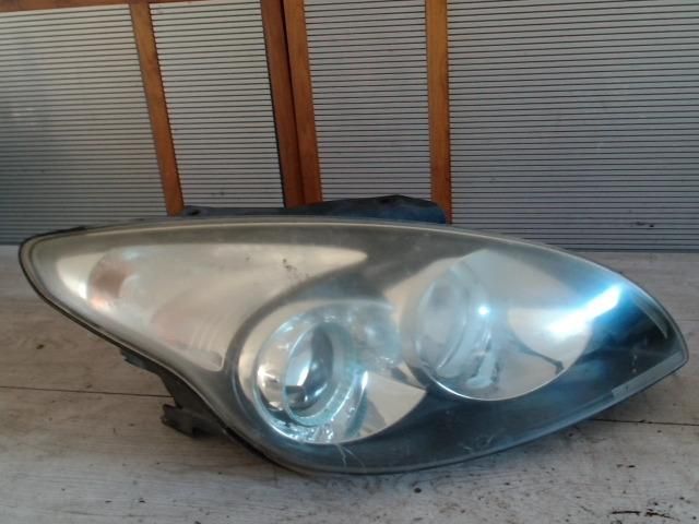 bontott HYUNDAI I30 Jobb Fényszóró