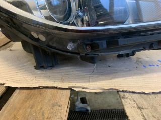 bontott HYUNDAI I30 Jobb Fényszóró