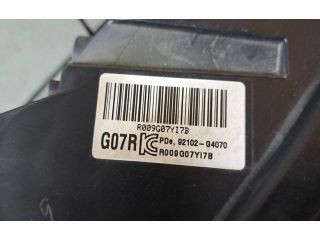 bontott HYUNDAI I30 Jobb Fényszóró